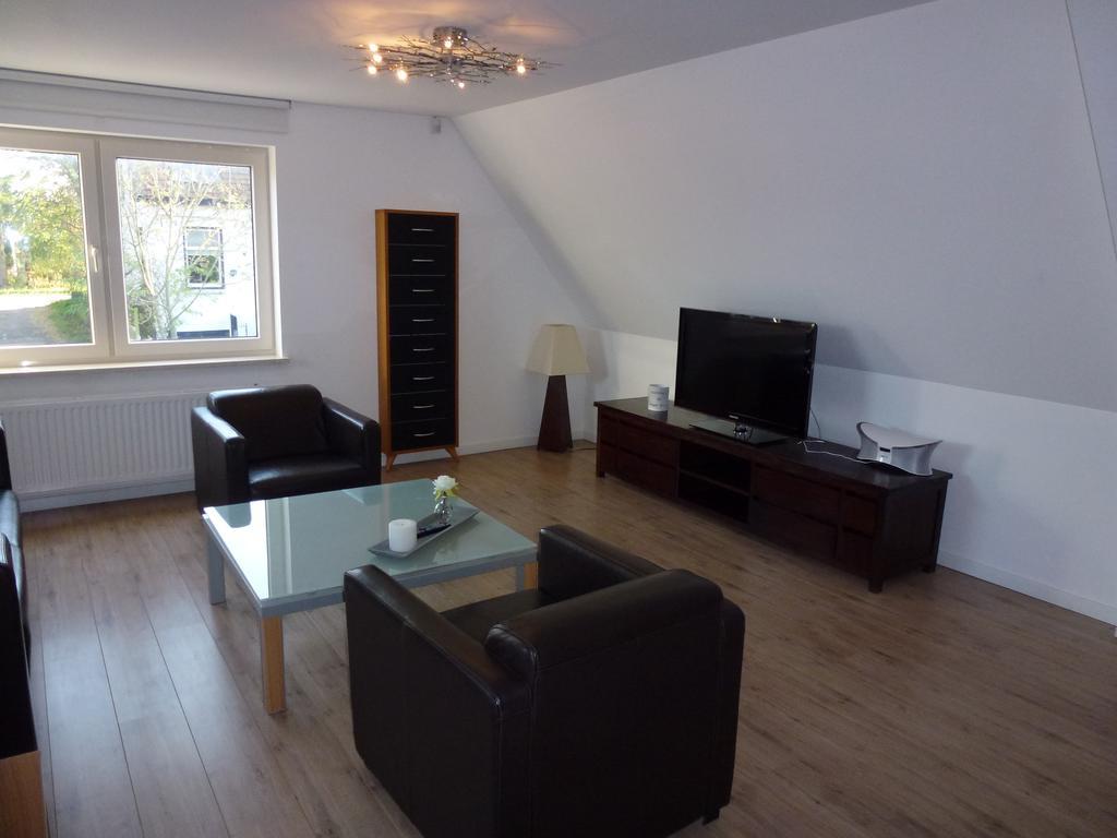 Schiphol Apartments Aalsmeer Habitación foto