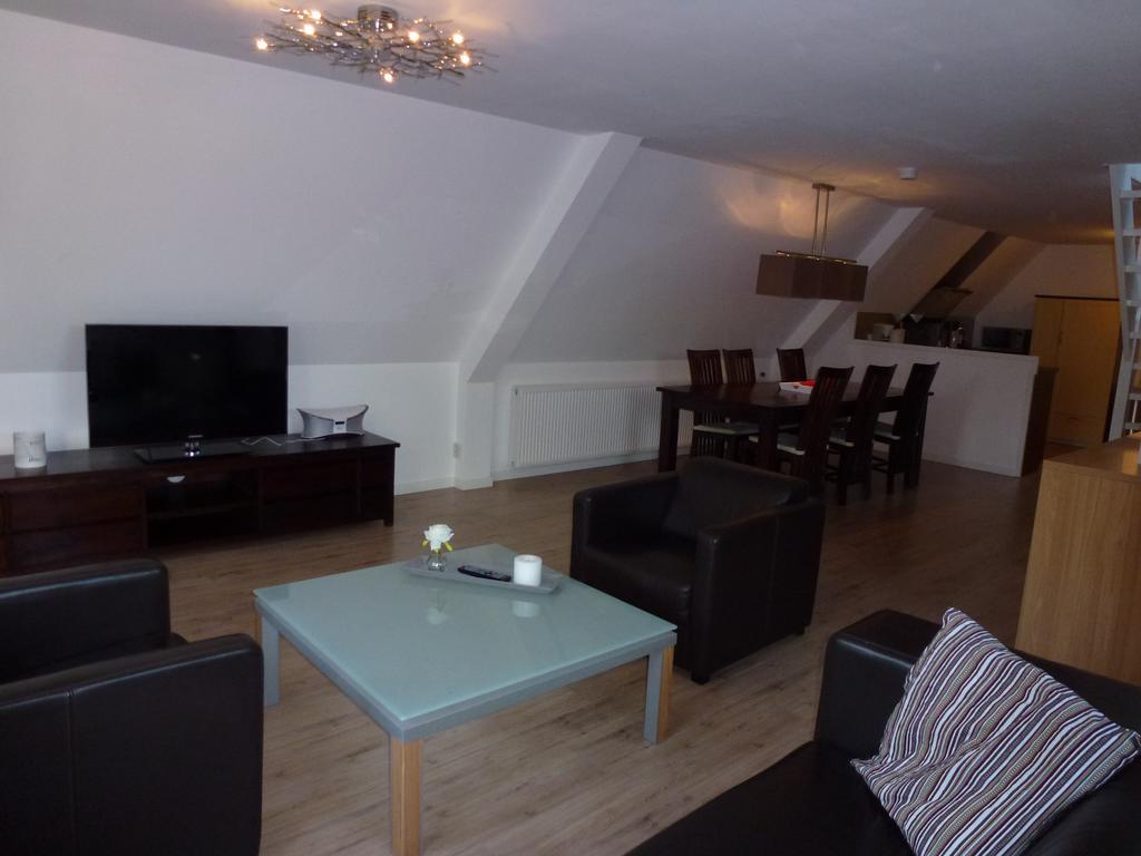 Schiphol Apartments Aalsmeer Habitación foto
