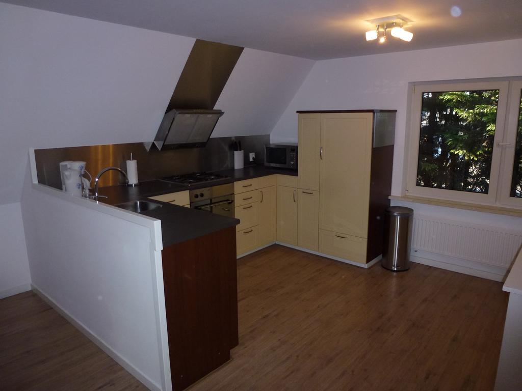 Schiphol Apartments Aalsmeer Habitación foto